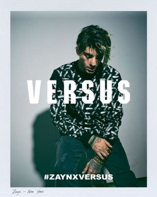 versace zayn x versus|Zayn's Versus Versace Collection Is Here .